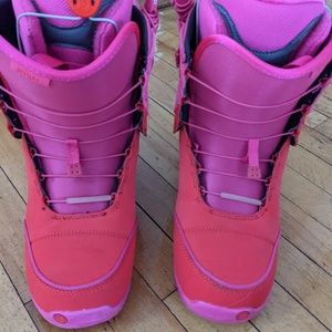 Women's Burton Ritual Snowboard Boots